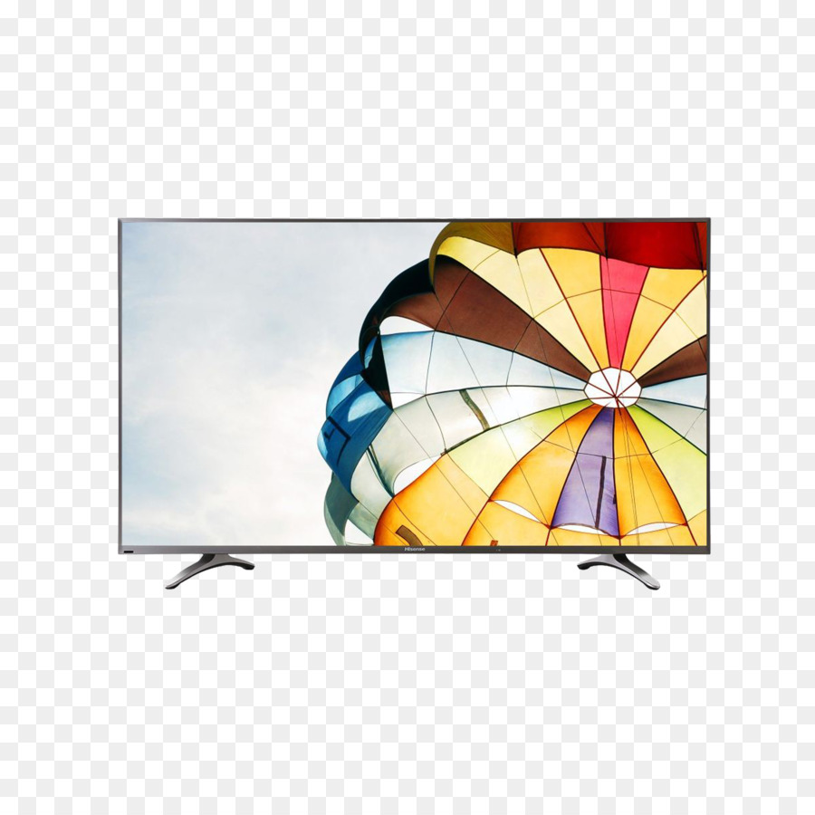 High-definition-TV-Fallschirm-High-definition-video in 1080p Wallpaper - Hisense TV