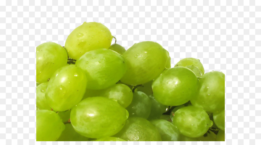 Weiß Wein Weinrebe Xinjiang Chuan - grüne Trauben
