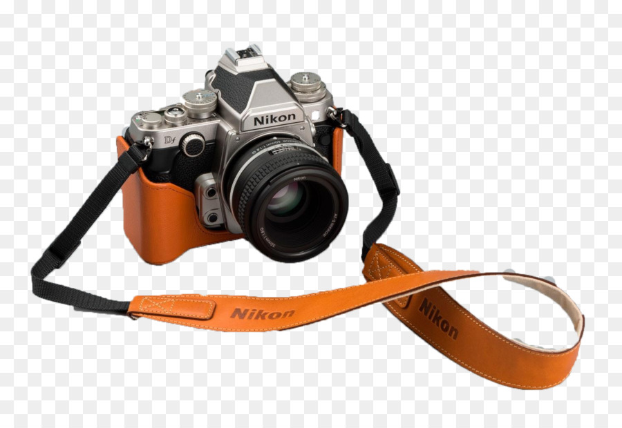 Nikon Df di Nikon D4, Fotocamera REFLEX Digitale - fotocamera vintage