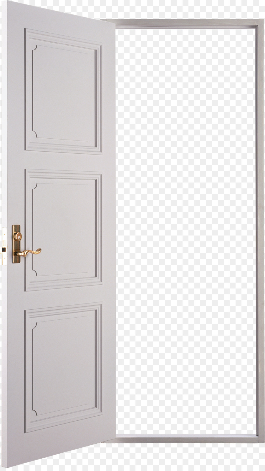 Cửa Trắng - cánh cửa màu trắng