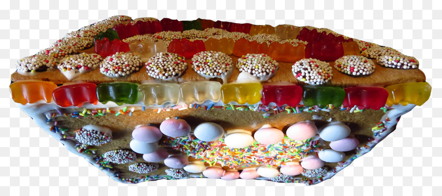 Bánh gừng nhà Nhiếp ảnh Giáng sinh - Kẹo đầy màu sắc