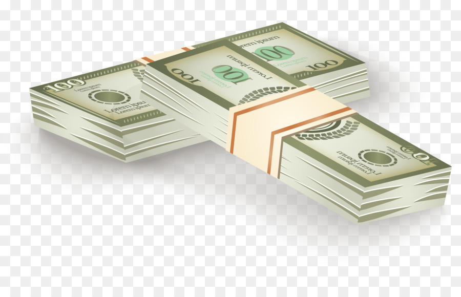 Cash-Geld-Münze-United States Dollar - Dollar-Münze-Vektor