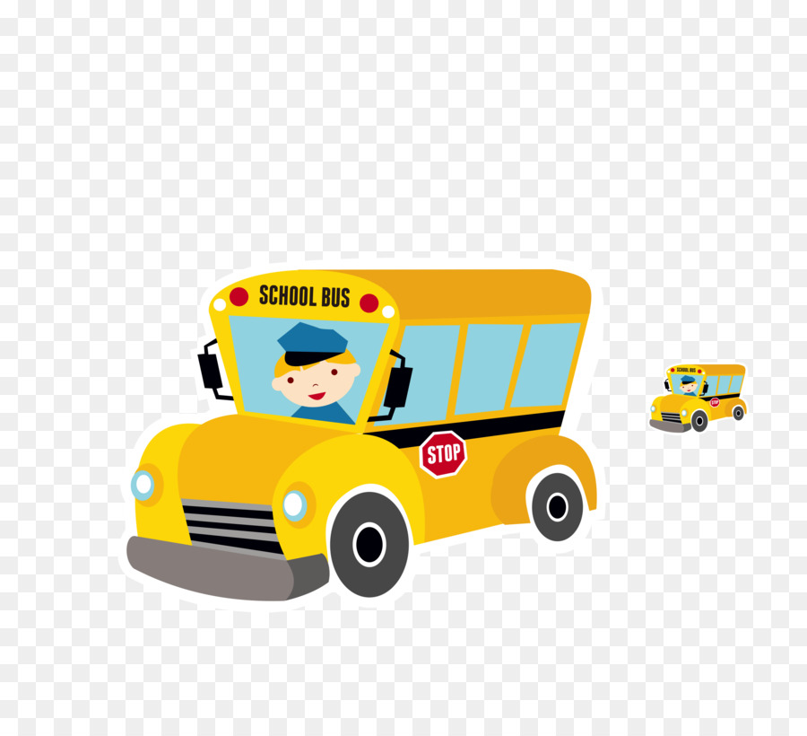 Bus della scuola di fotografia di Stock, Clip art - camion,bus della scuola