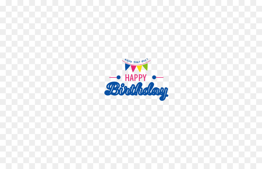 Geburtstag Logo-Download-Marke - Herzlichen Glückwunsch zum Geburtstag