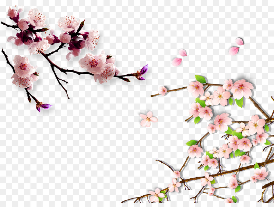 Cherry Blossom Background img