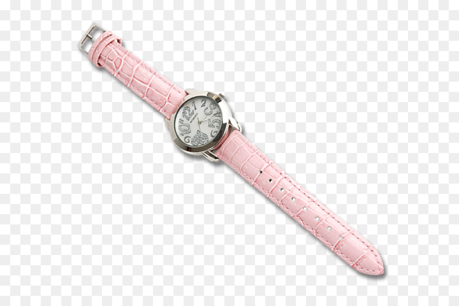 Đồng hồ đeo Kim loại - xem