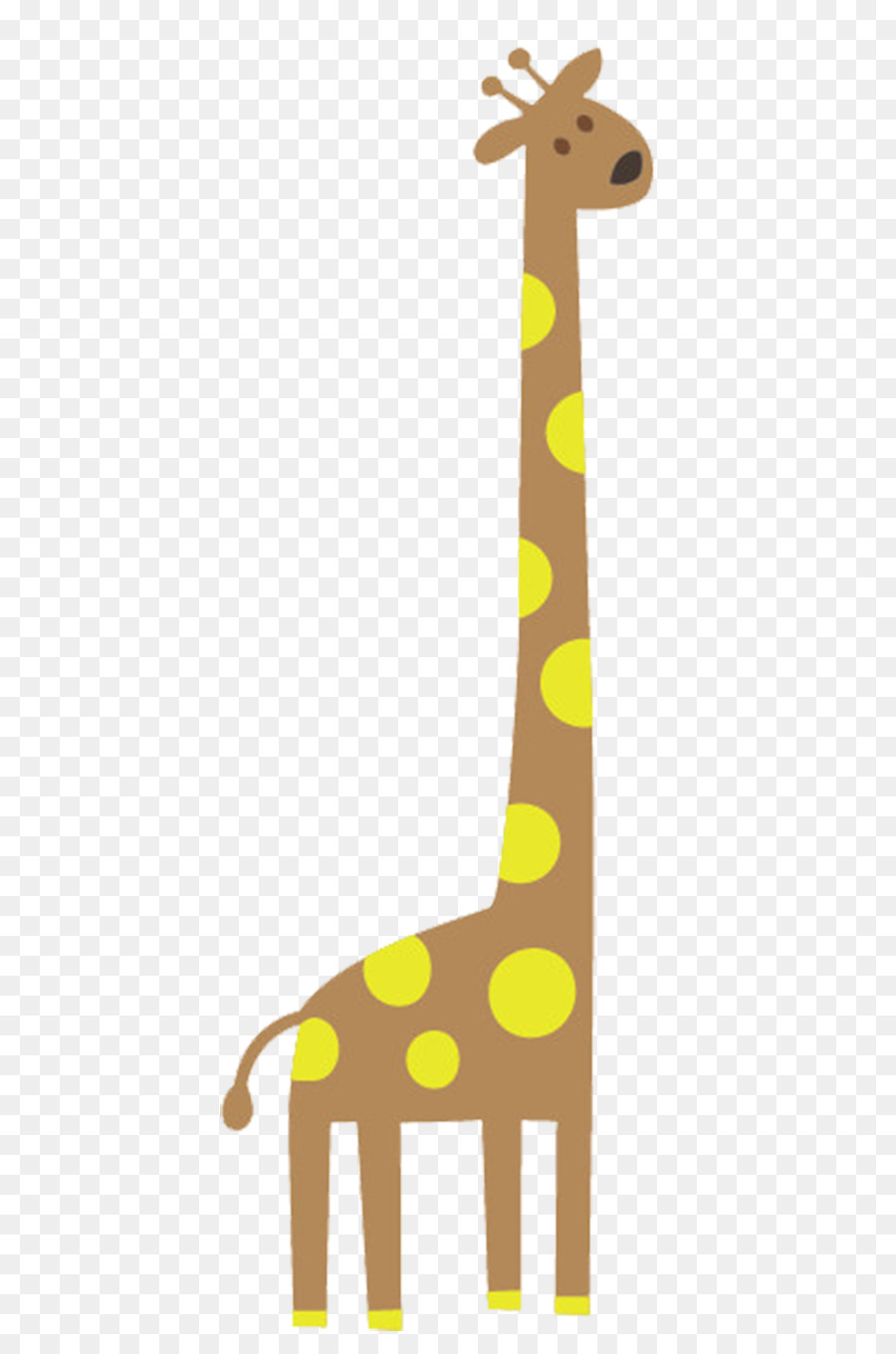 Giraffa Cartoon u0e01u0e32u0e23u0e4cu0e15u0e39u0e19u0e0du0e35u0e48u0e1bu0e38u0e48u0e19 Clip art - cartoon giraffa