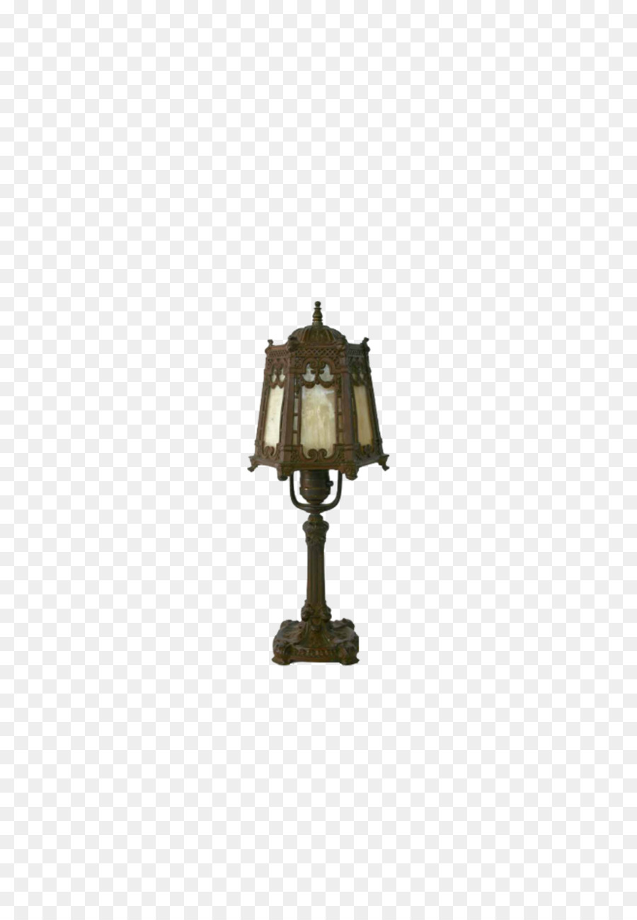 Ottone luce Elettrica - arte lampade