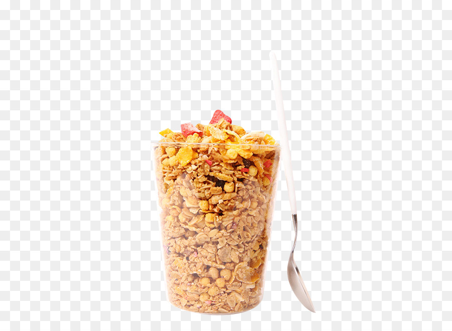 Müsli Breakfast cereal Alle früchte Milk - Energie-Müsli-Frühstück material