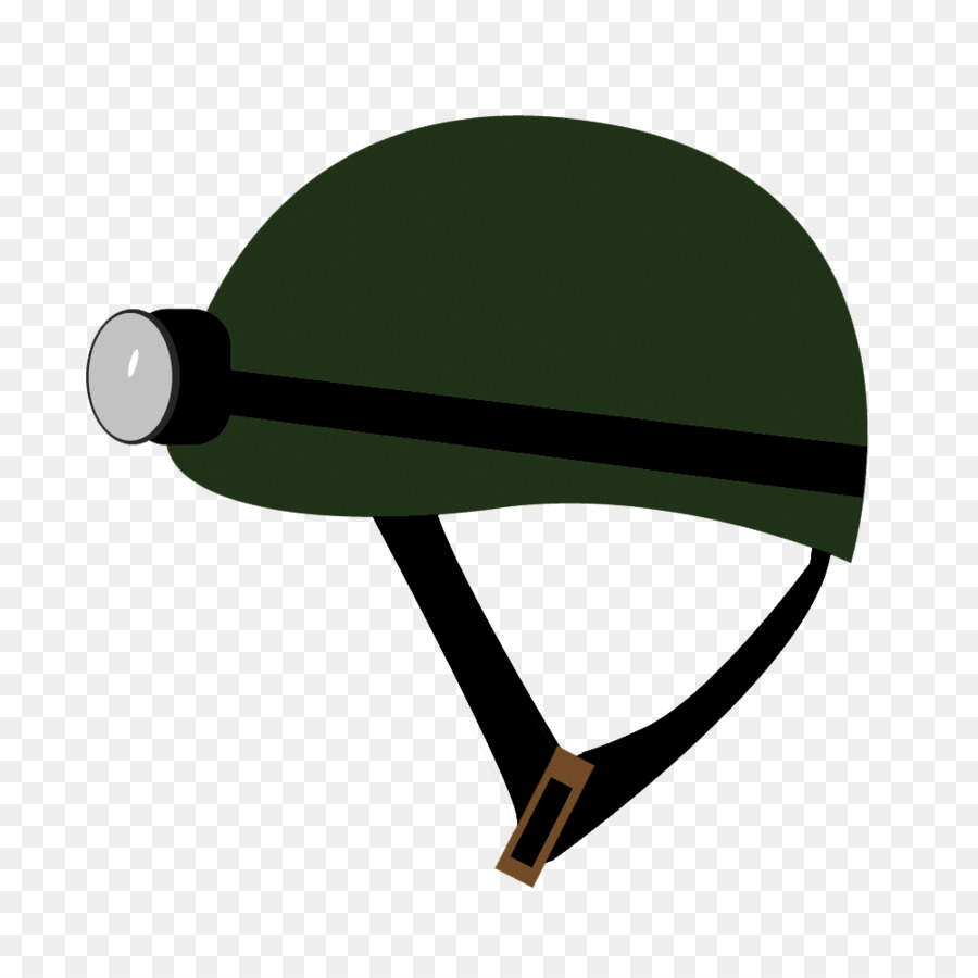 Copricapo cappello Duro Casco - Minatore lampada casco