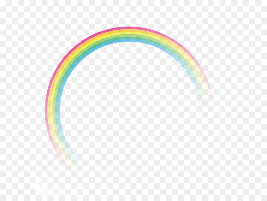 Rainbow Drawing