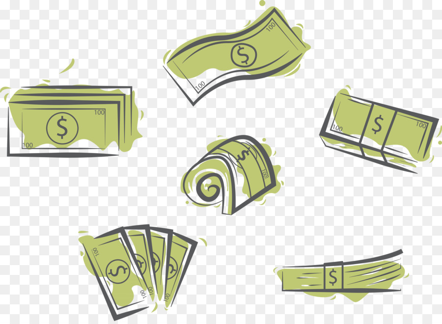 US-Dollar Abbildung - Vektor-illustration-dollar