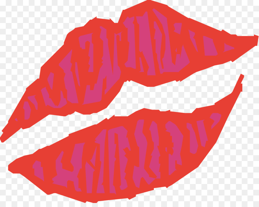 u4e94u5b98 Lip Clip-art - rote Lippen
