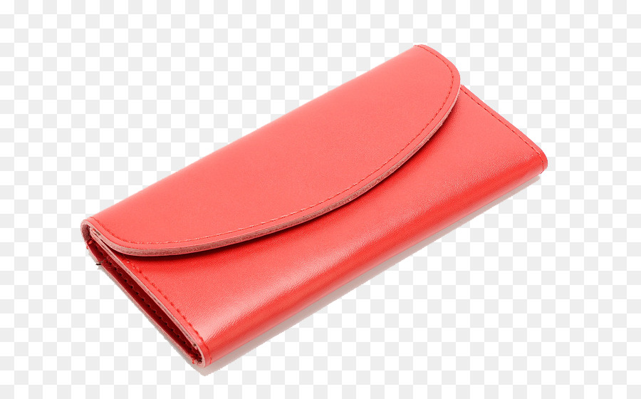 Portafoglio Colore Feng shui Luce Rossa - borsa rossa