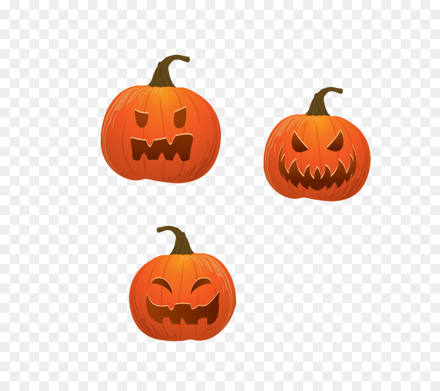 Jack-o-lantern Halloween-Kürbis-Download - Halloween
