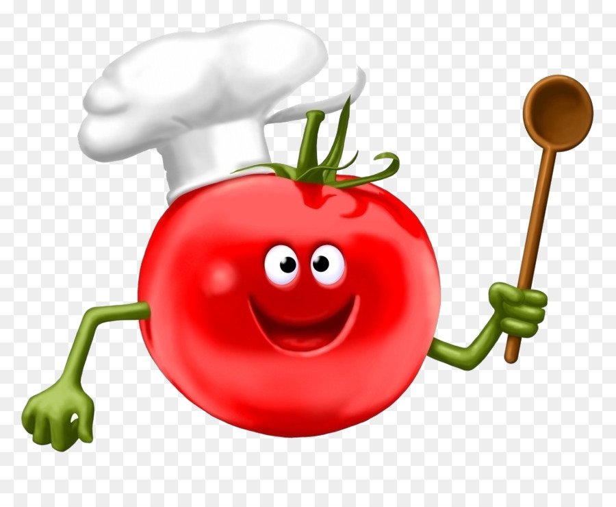 Gemüse-Obst-Tomate-Zeichnung Clip art - Tomaten Koch