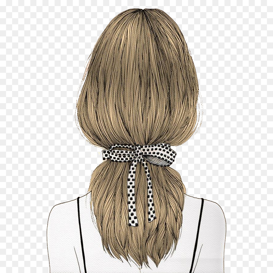 Hair Cartoon png download - 600*900 - Free Transparent Drawing png  Download. - CleanPNG / KissPNG