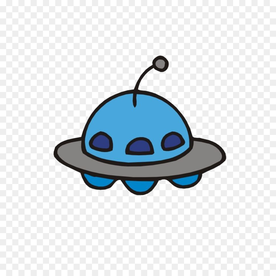 Unbekanntes Flugobjekt Außerirdischen Lebens - Ufo
