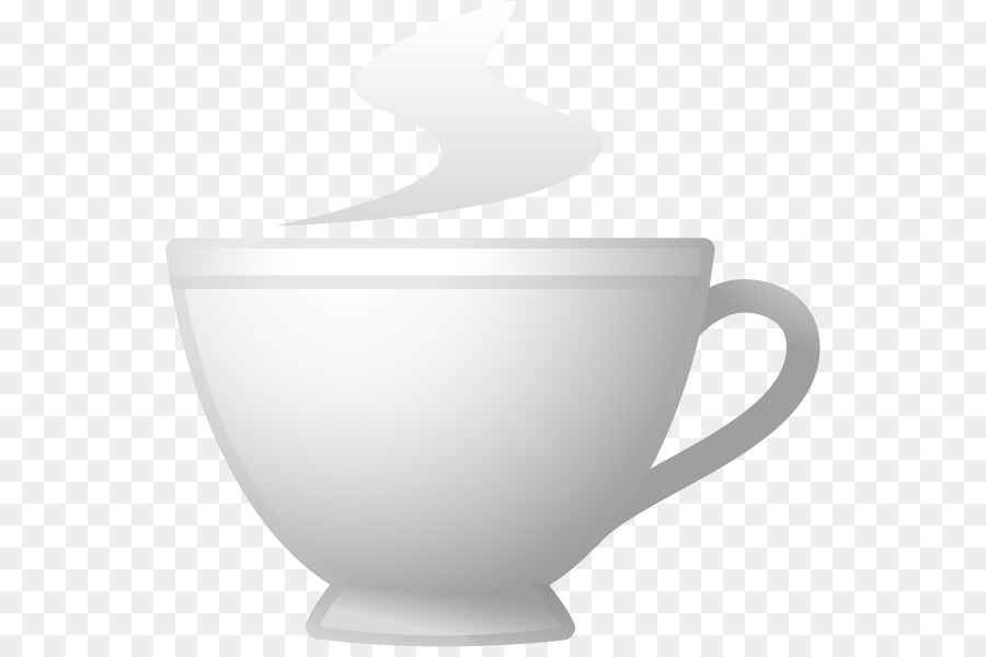 Cà phê cốc cốc Trà - cốc trắng