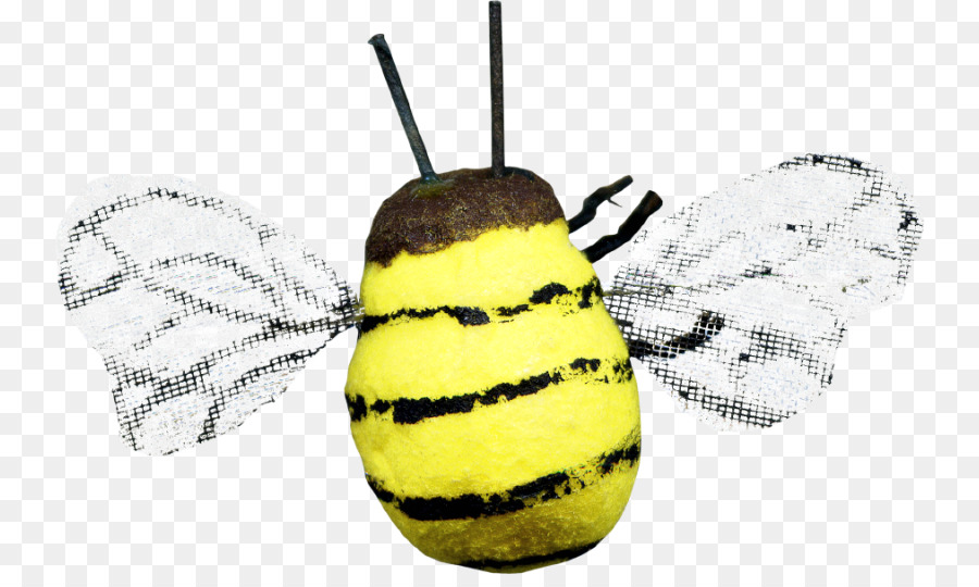 Honig-Bienen-Insekten Download - Cartoon-Biene