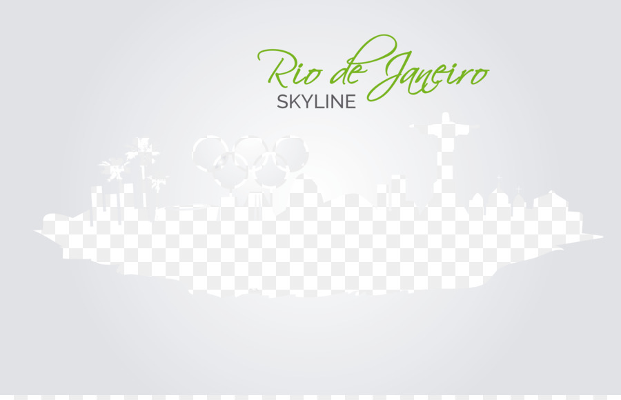 Logo Marke Schriftart - rio Olympischen Spiele