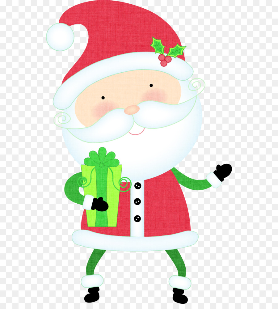 Santa Claus Ded Moroz Snegurochka - Santa Claus Kreativ
