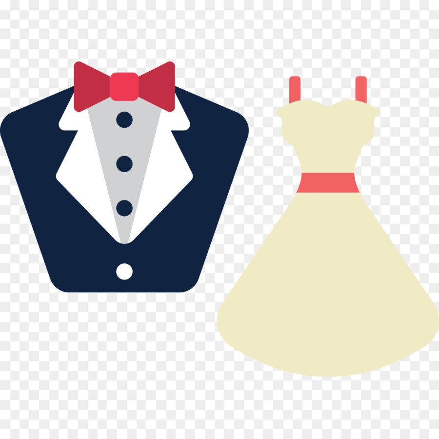 Cưới Phù hợp với nghệ thuật Clip - Quần áo và váy cưới