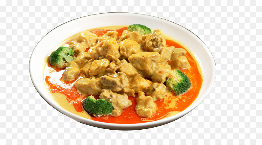 Gelbes curry Red curry Chicken curry Gulai japanische curry - Curry-Huhn