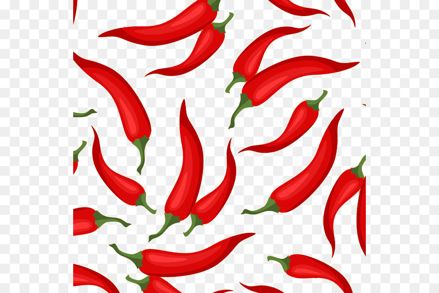 Ớt với thịt Jalapexf1o ớt Cayenne Mexico Ớt - Tiêu ớt đỏ tay sơn