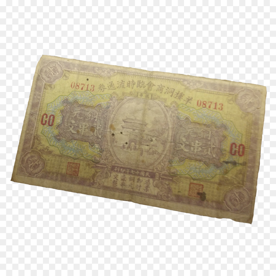 Banknote Rechteck Geld - Münze