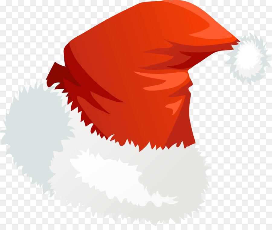 Babbo Natale, ornamento di Natale albero di Natale - Natale di red hat
