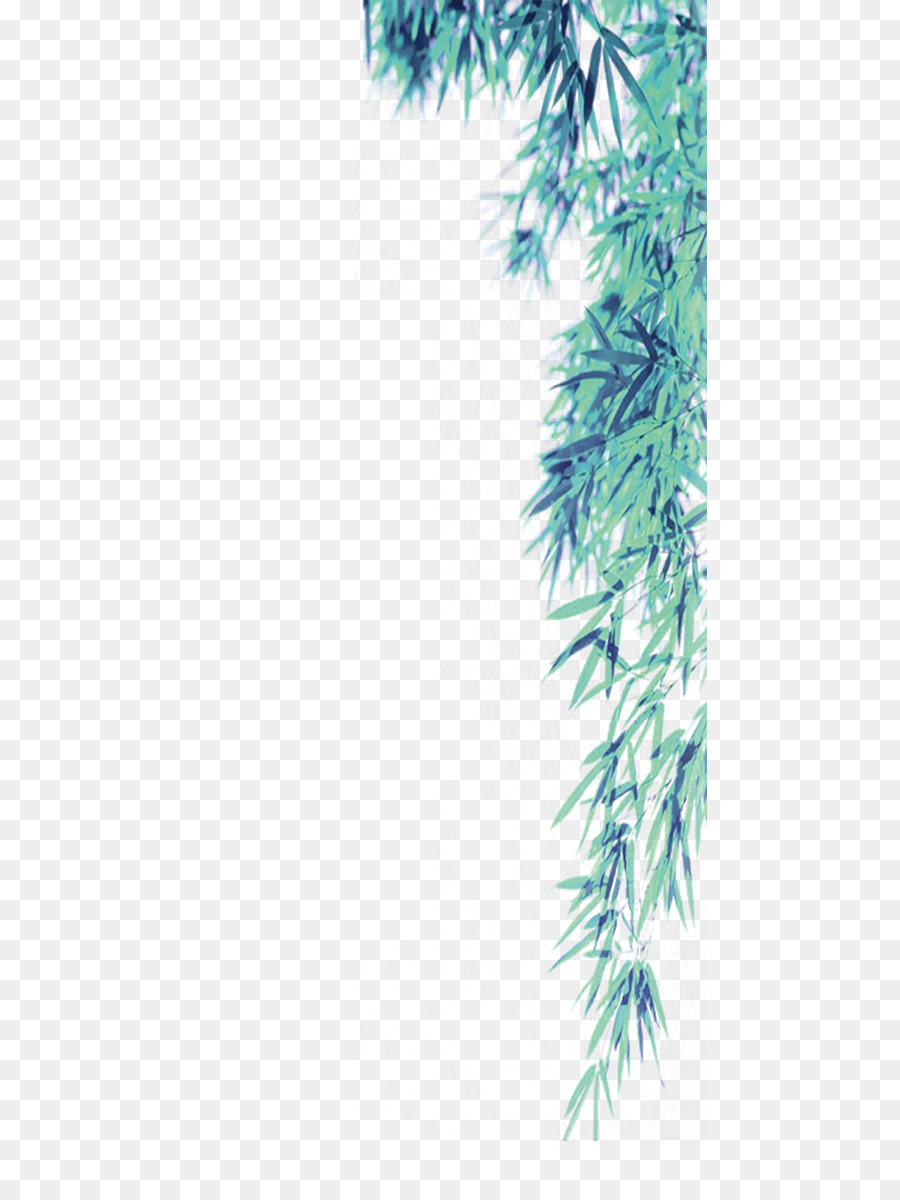 Màu Xanh Lá Cây Tre - Màu xanh lá cây tre