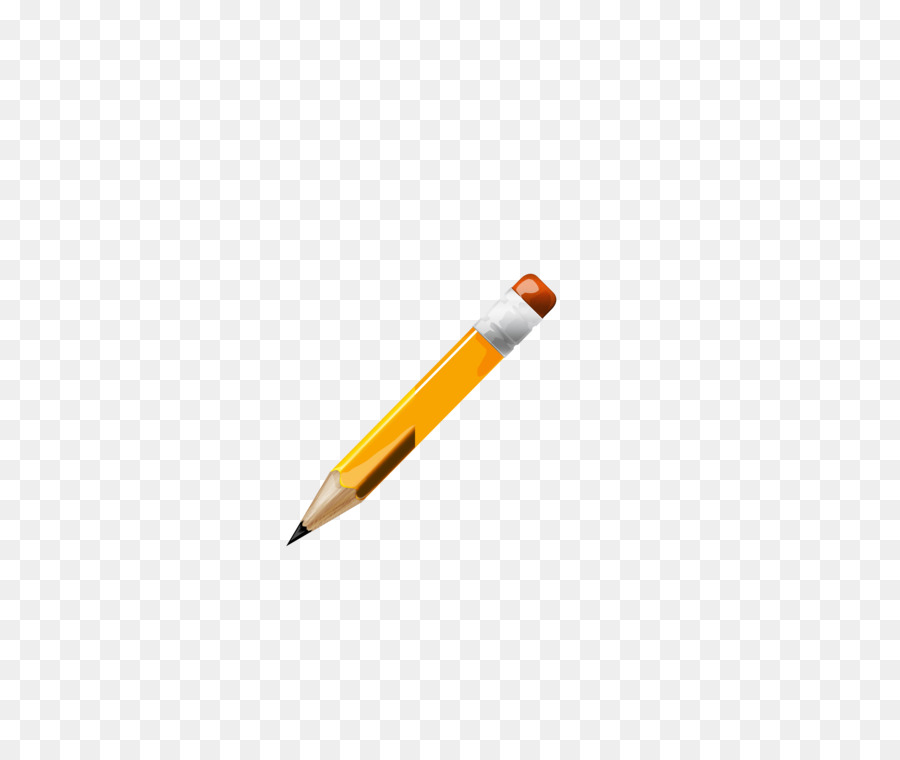 Colorato Disegno a matita - cartone animato matita