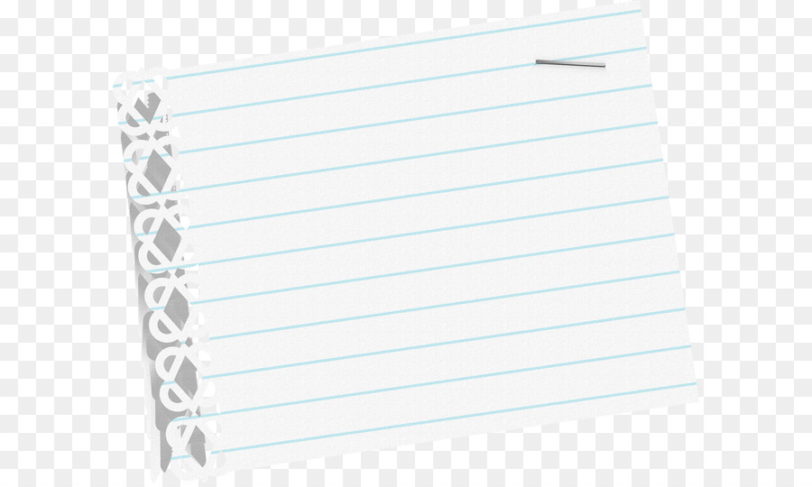 Papier Weiß Notepad Computer-Datei - kreative notebook