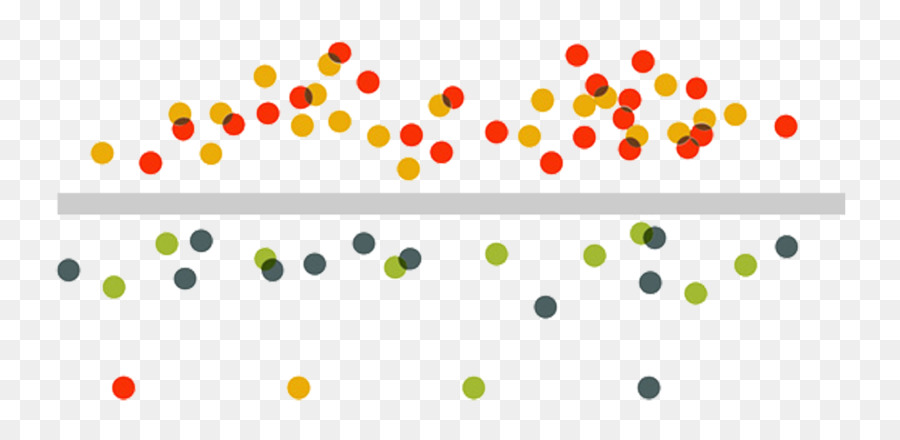 Timeline-Diagramm Flat-design-Daten - Kreative Farb-PPT