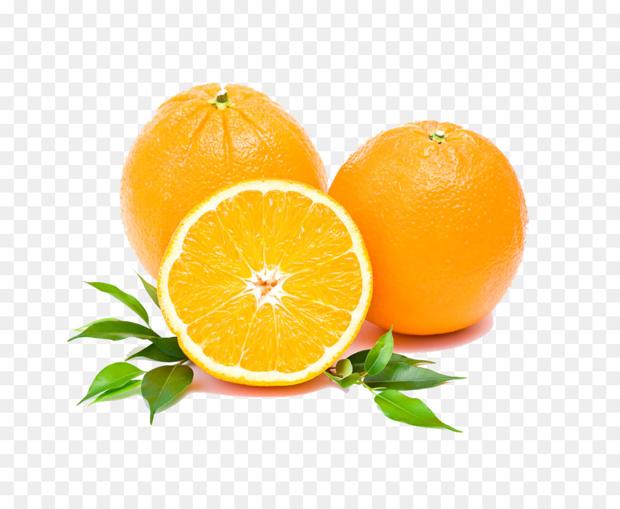 Succo d'arancia Kiwi - Orange Immagini