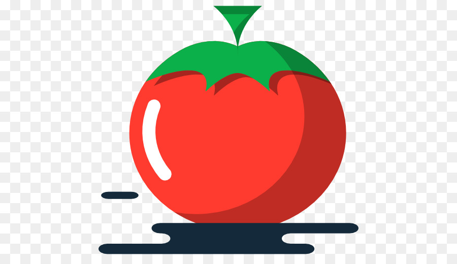 Alimenti biologici Pomodoro Clip art - Un rosso pomodoro