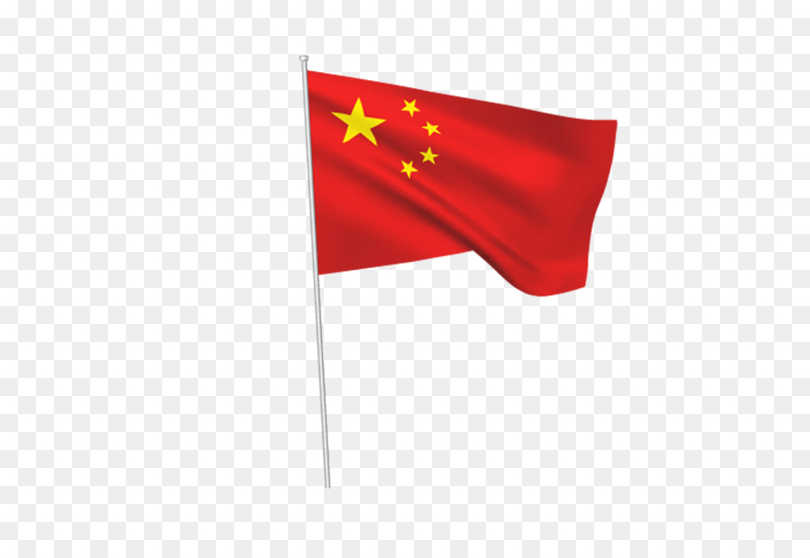 Flagge China Flagge China Red flag - Chinesische Flagge