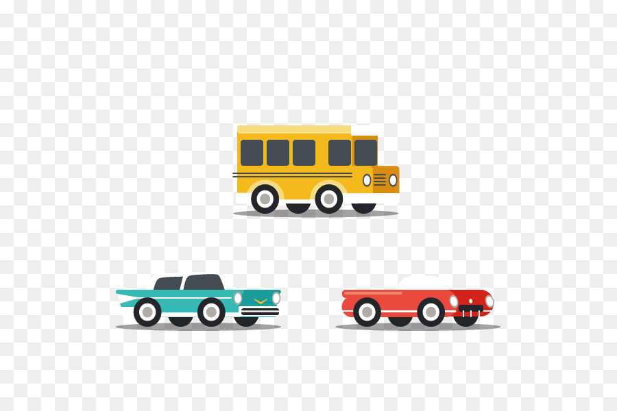 Auto-Bus-KFZ - Fahrzeug Autos