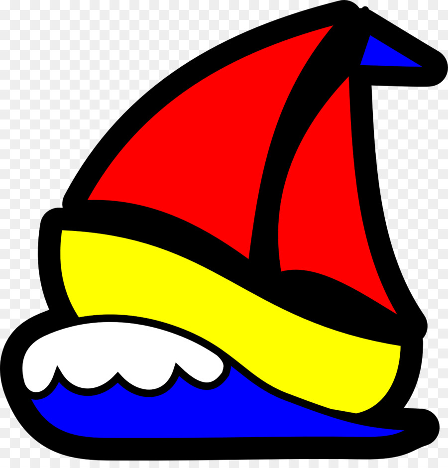 Segelboot Segeln Clip art - cartoon Schiff