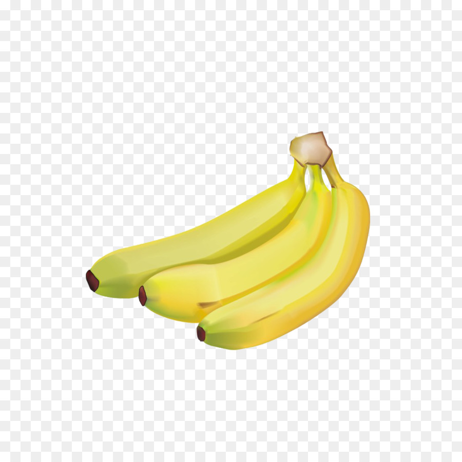 Bananen-Früchte-Download Auglis - Banane