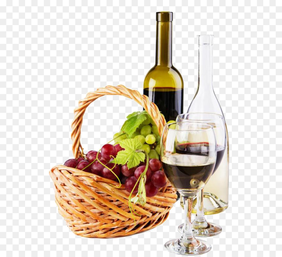 Weißwein Rotwein Weinrebe - Wein Wein