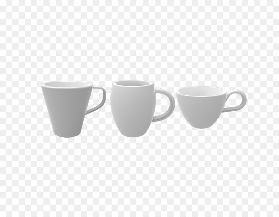 Kaffee Tasse Weißen Keramik-Tasse - Weiße Becher
