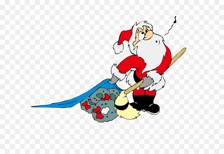 Ded Moroz Santa Claus Weihnachten - Weihnachtsmann