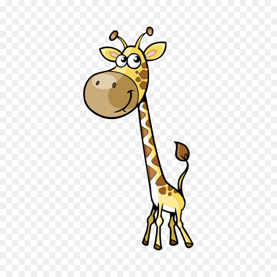 Contare Con Me Bambino Cafe Bazar Android - vettore di giraffa