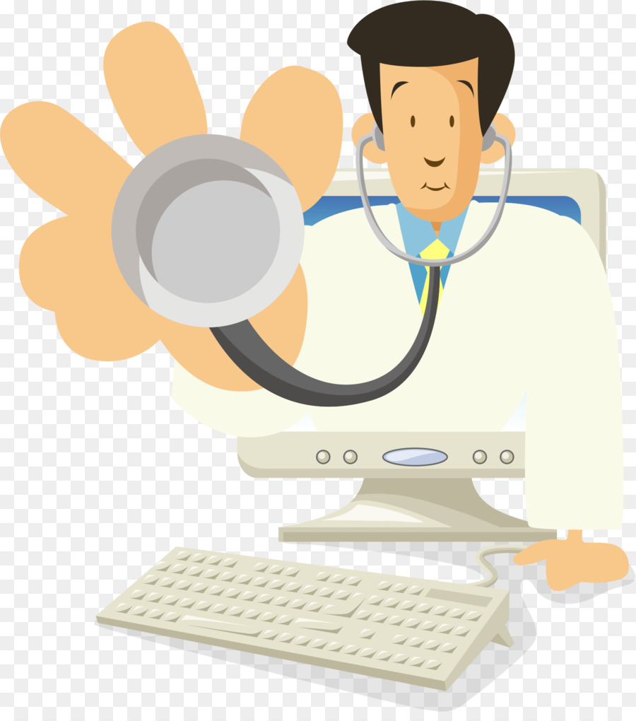 Medico Infermiere Adobe Illustrator - Medico png elemento