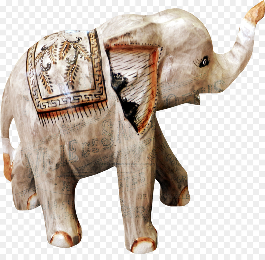 Africano, elefante, elefante Indiano Animale - elefante