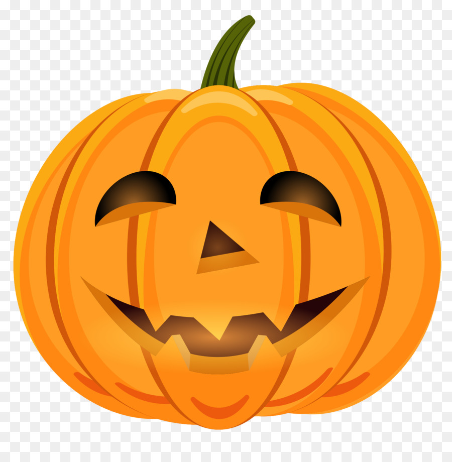 Halloween Jack o lantern Zucca - Cartone animato di zucca materiale
