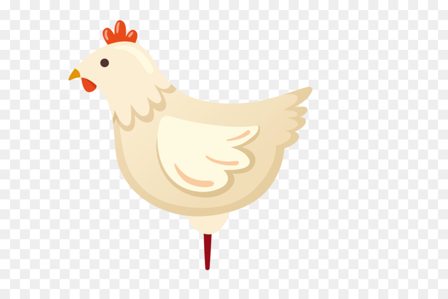 Gà con gà trống Clip nghệ thuật - gà