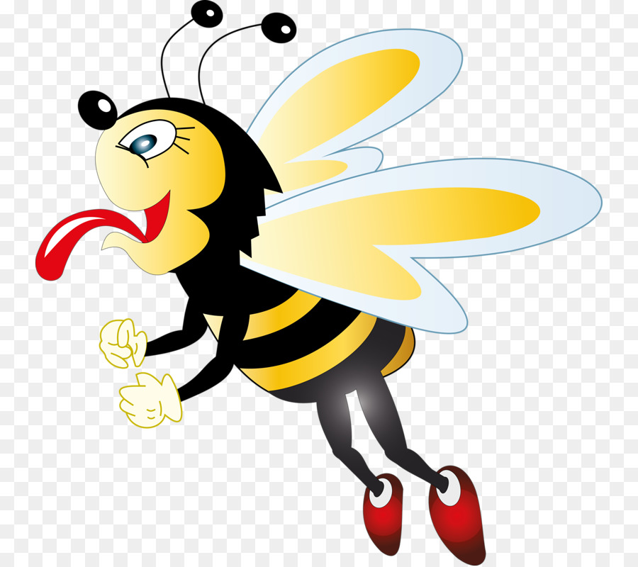 Nhân viên Mật ong, ong Bumblebee Clip nghệ thuật - phim hoạt hình bee